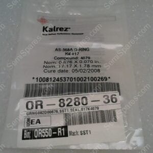 OR-8280-36 | O RING 82D00676,SST1 SEAL 017K4079