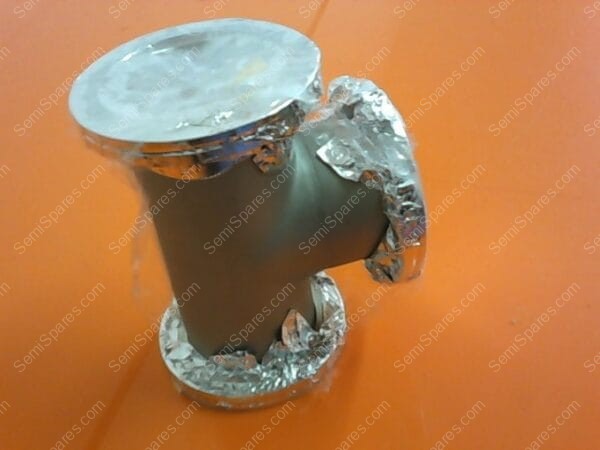 796-062404-002 | TEE, NW80, W/ISO 0-RING FLANGE - Image 6