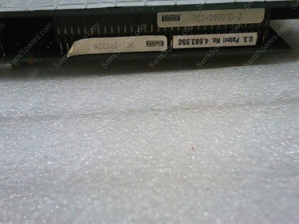 PCI-20001C-2 | BURR BROWN PCI-20001C-2, PCI-20002M, PCI-20021M-1A - Image 3