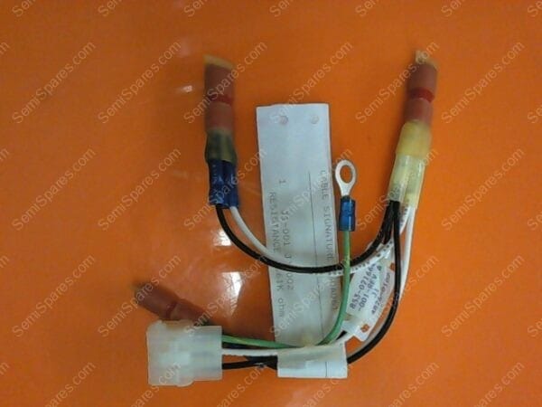 853-021664-001 | ASSY HEATER BELLOWS - Image 4