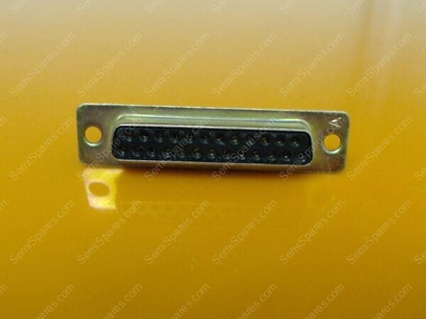 668-008820-025 | CONN  D-SUB FEM SOL.TL PCMT 25 - Image 4