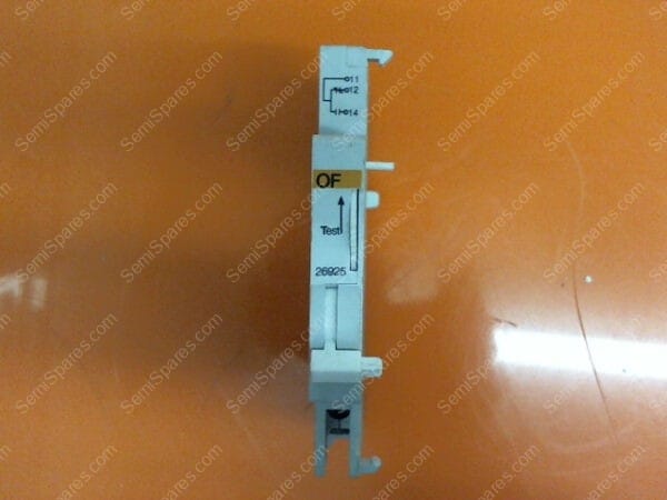 E90509 | AUXILIARY SWITCH FOR C 60 CIRCUIT BREAKER - Image 4