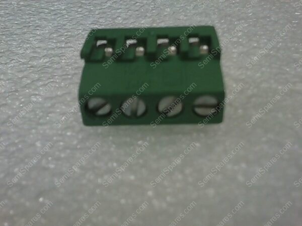 MV-254 | CONN TERMINAL BLOCK 4 POS 5.08MM SOLDER ST THRU-HOLE 15A - Image 5