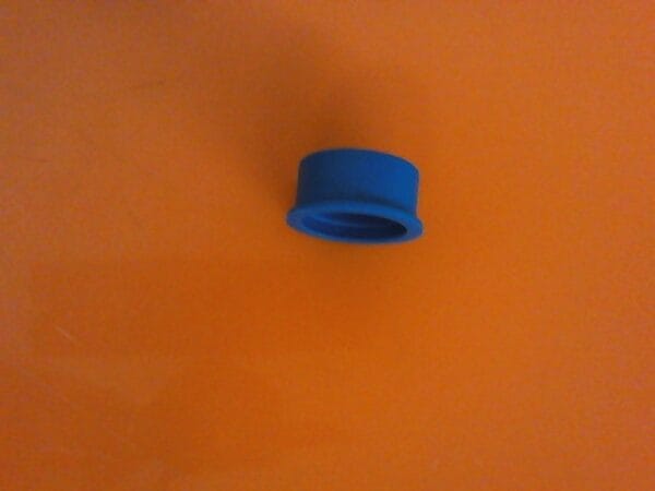 CF-0935-00 | PLASTIC CAP/PLG,K-651-BLUECAP,FEMALE,1/4 - Image 2