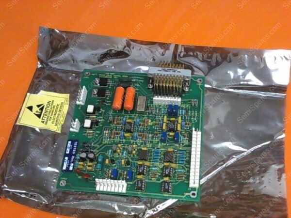 BD-6165-00 | PCB ASSY MULTI VACUUM GAUGE CONTROL BOARD - Image 3