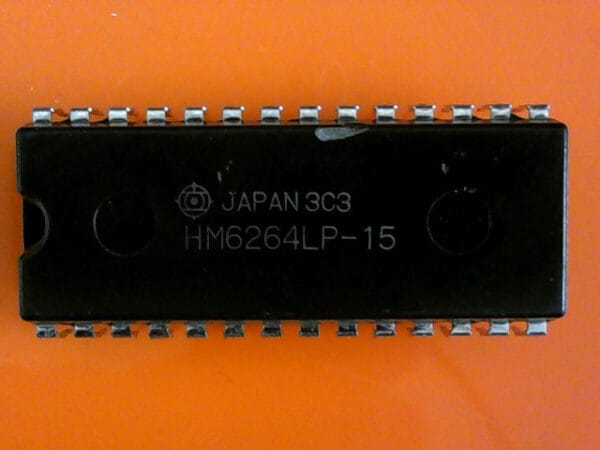 HM6264LP | HM6264LP-15 8192-WORD X 8-BIT HIGH SPEED CMOS STATIC RAM - Image 2