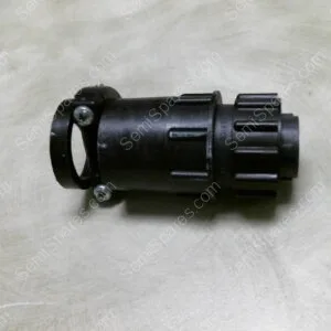 206708-1 | AMP 9-TERMINAL STDSX  PLUG CONNECTOR KIT