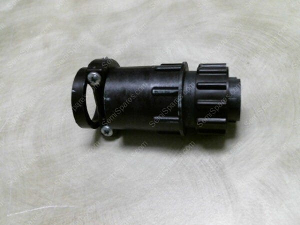 206708-1 | AMP 9-TERMINAL STDSX PLUG CONNECTOR KIT