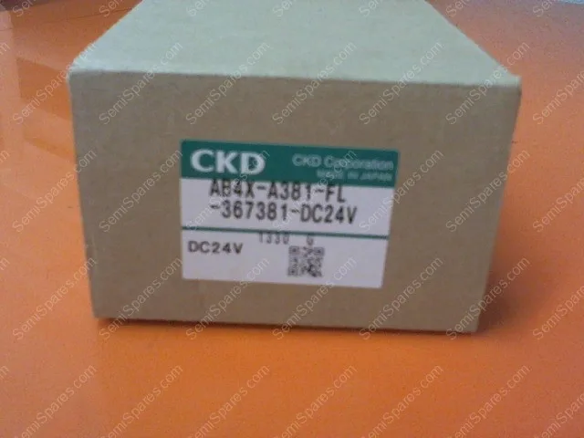 VL-1205-00 | VALVE, SOLENOID, LJAH-910195-1, DC24V - Image 4