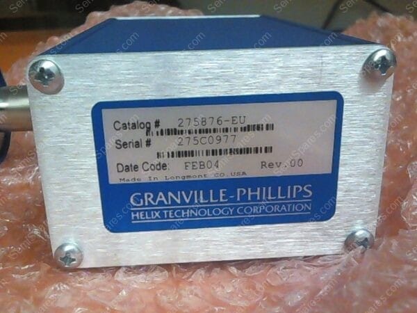 GA-1190-00 | GAUGE, E37000190, CONVECTRON, MINI, ANALOG 2 - Image 2