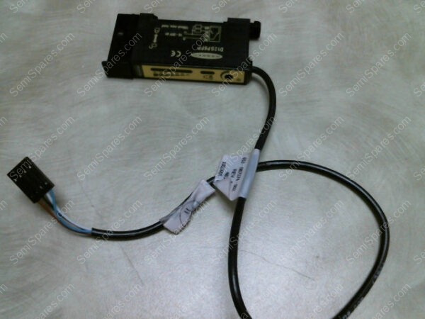 853-087174-002 | BANNER D12SP6FP SENSOR, FIBER-OPTIC, PHOTOELECTRIC, PLASTIC FIBE - Image 3