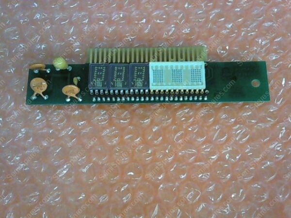 BD-7810-00 | PCB,F3963001,CONTROL DISPLAY - Image 2