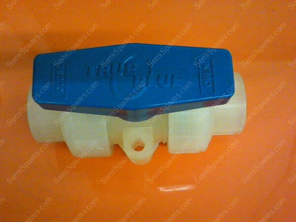 MBV150EPS-PP | TRUE BLUE MBV150EPS-PP -1/2" TRUE-UNION BALL VALUE, TRUNNION DESIGN, EPDM SEALS - Image 3