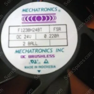 FN-0015-00 | FAN,COOLING,24VDC,7WATTT,301648-001