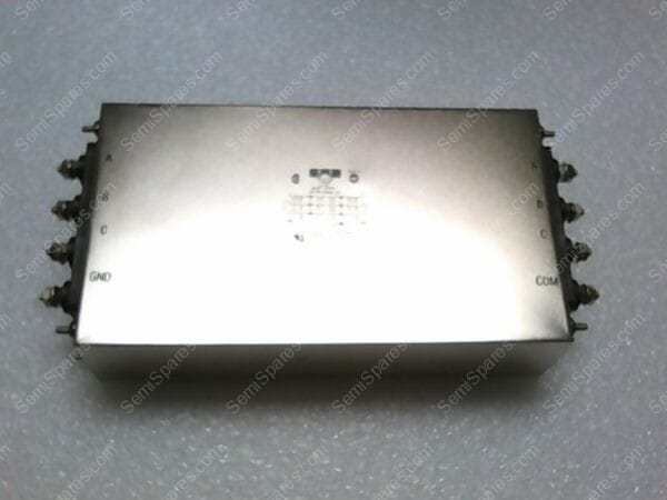 411202400 | FILTER,EMI,3 PH - Image 2