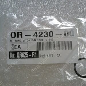OR-4230-00 | O-RING VITON P/N 3700-01542