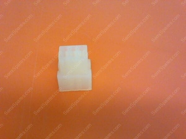 668-060403-006 | CONN, PLUG, W/O MTG EARS, 6 PO - Image 3