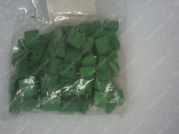 ED365/2 | TERMINAL BLOCK 7.50MM 2POS PCB