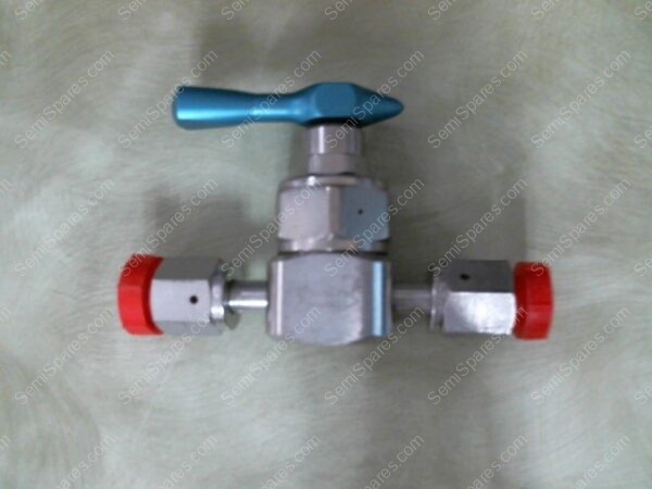 944L | VERIFLOW 944L MAX INLET 3500 PSI 944L
