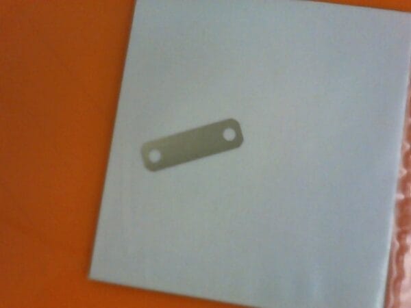 XX-0722-00 | PLATE,BD1-3167-000,WAFER STAGE LOCK - Image 3