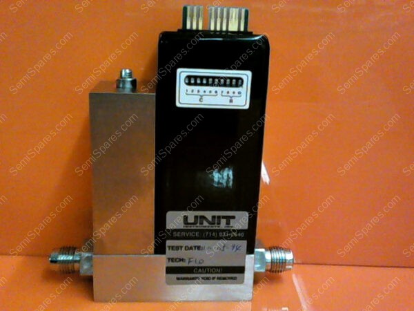 UPC-1300 | UNIT INSTRUMENTS, INC MASS FLOW CONTROLLER UPC-1300 S/N 9439030400 - Image 4