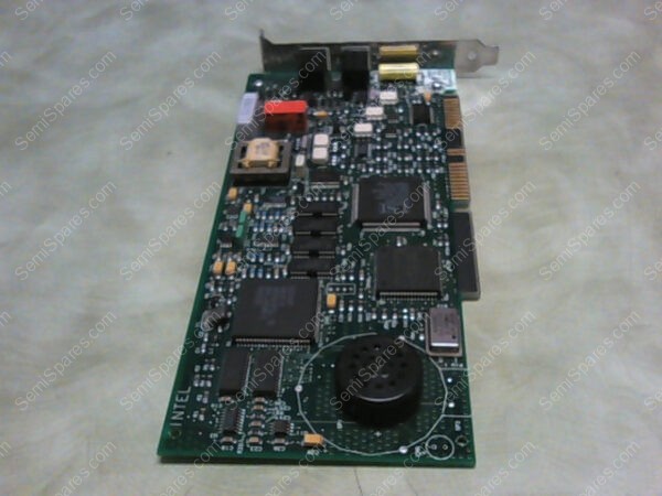 INTEL PCFM6401V | INTEL PCFM6401 INTERNAL ISA MODEM CARD - Image 4