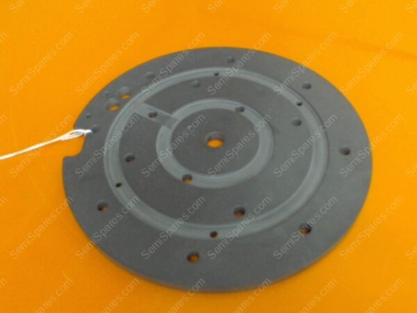 716-073249-002 | PLATE,GAS,ESC,200MM - Image 3