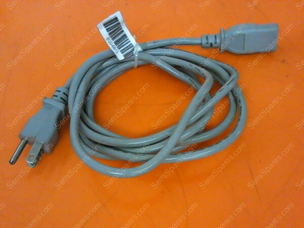 8120-6812 | HP 8120-6812 COMPUTER POWER CORD - Image 3