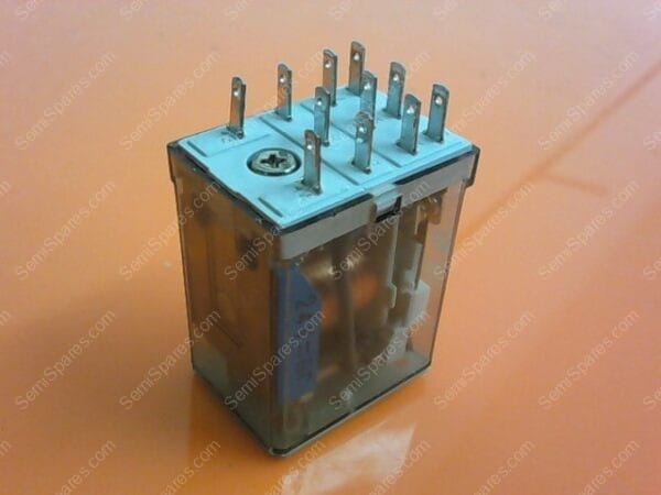 644-063330-010 | RELAY,10A,DPDT,24VDC,UL/VDE - Image 6