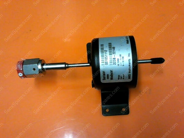 PT-0235-00 | MKS INTRUMENTS, INC MANOMETER,223B-22149,27-00159-00, 10 TORR - Image 2