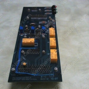 810-494266-001 | ASSY,PCB,PM B/O,9100 TCP