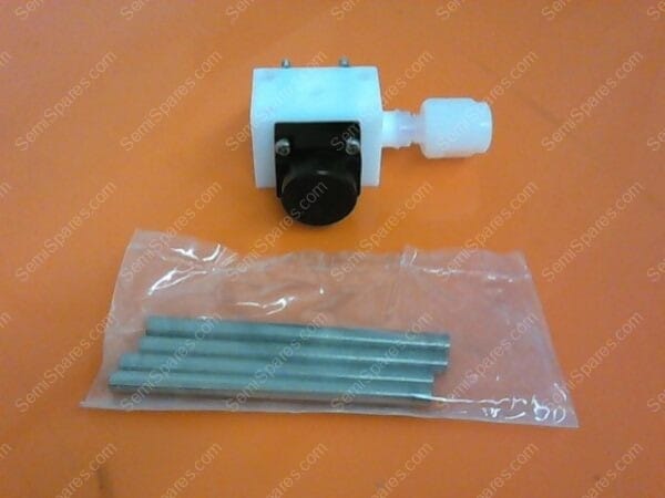 VL-9735-00 | VALVE, 3-WAY INPUT, IDI PUMP, 1-140-042 - Image 3