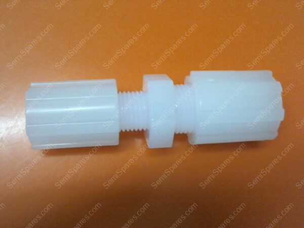 100069314 | FLARETEK REDUCING TEE UNION, 1/2" X 1/4", PFA, FLR - Image 4