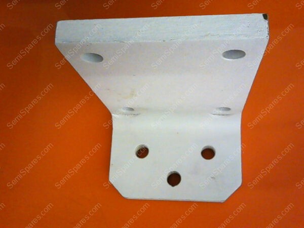 715-810145-001 | BRKT,CASTER,ATM - Image 3