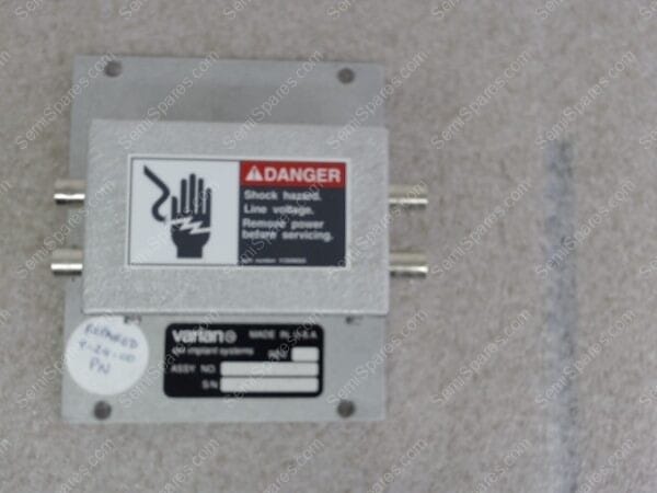 XX-3435-00 | SUPPRESSOR ASSY,116184001