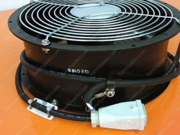 677-096889-001 | FAN ASSY,115VAC,535CFM,6'CD&PL - Image 3