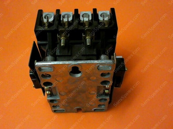 CR353AC4BH1C | GENERAL ELECTRIC 4 POLE CONTACTOR PN/CR353AC4BH1C - Image 4