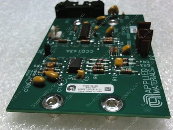 0100-01130 | APPLIED MATERIALS CCD143A, ASSY 0100-01130 CCD PCB, REV 004 - Image 3