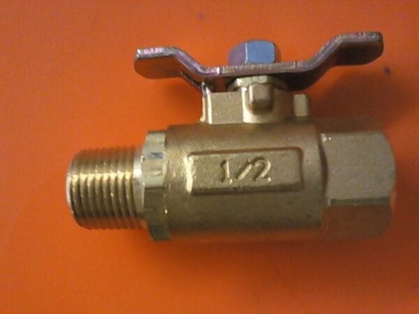 VL-5230-00 | VALVE, MALE/FEMALE, BALL, V501P-8-04 - Image 3