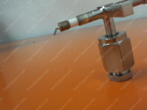 XX-4531-00 | GAS FEED WELDMENT, ELECW/TRODE, 0050-09877 - Image 2