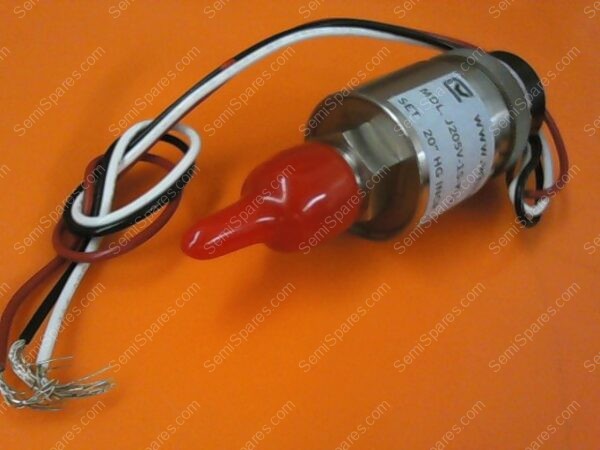 MS-0722-00 | SWITCH,VACCUM,PN J205V-1S-K12L-X30035 - Image 3