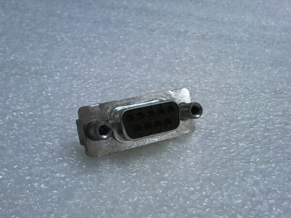 1-74715-5 | TE CONNECTIVITY AMP CONNECTORS 9 POSITION D-SUB - Image 4