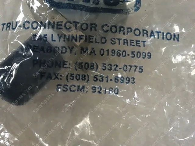 FSCM: 92180 | TRU-CONNECTOR - Image 2
