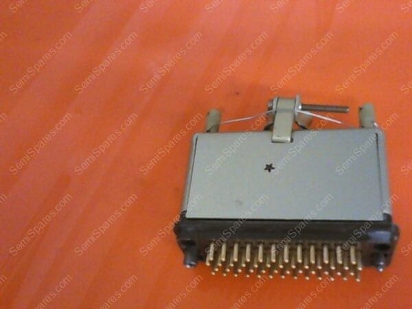 EC-1780-00 | PLUG,50 PIN,WINCHESTER,MRA-50-P-JTCU-H8
