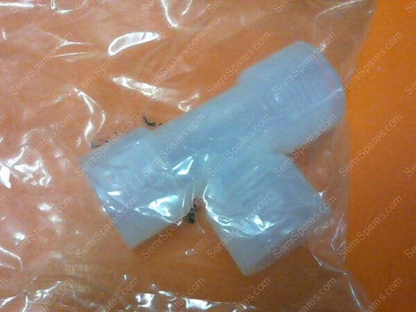 30-0007-012 | FTG, EL, 1/4NPT TEE, TEFLON 30-0007-012 - Image 3