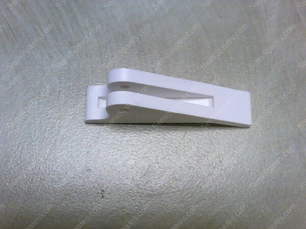CP-49 WE | CARD EJECTOR PCB 1.5" .094"WHT - Image 2