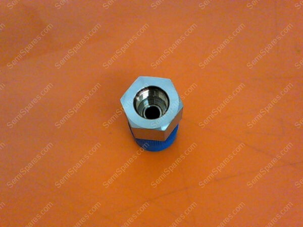 55-8-VCR-7-4VCRF | 55-8-VCR-7-4VCRF-316 STAINLESS STEEL VCR FACE SEAL FITTING - Image 3