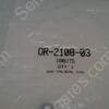 OR-2108-03 | O-RING 108V75 BLACK