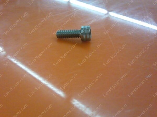 SC-2910-00 | SCREW VEN CAP SH SS 6-32X3/8 E4 - Image 2