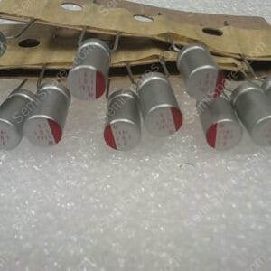 RNE1C101MDS1PX | CAP ALUM 100UF 16V 20% RADIAL